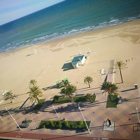 Apartment Paseo Maritimo Neptuno 27 *