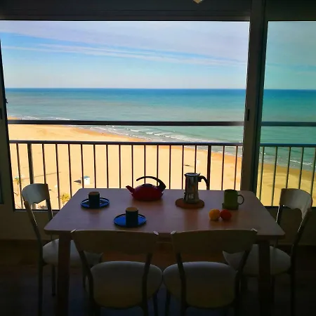 Paseo Maritimo Neptuno 27 Apartment Gandia