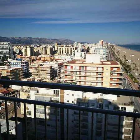 Paseo Maritimo Neptuno 27 Apartment