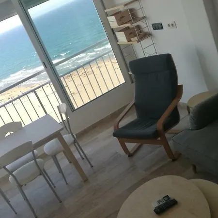 Apartment Paseo Maritimo Neptuno 27 Gandia