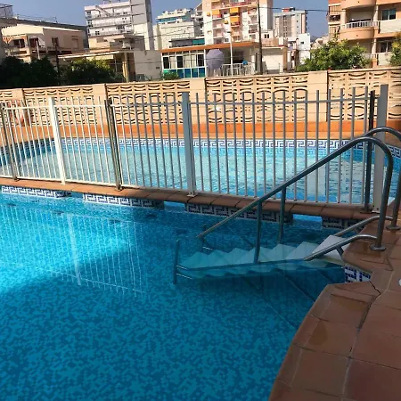 Paseo Maritimo Neptuno 27 * Gandia
