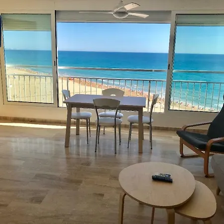 Paseo Maritimo Neptuno 27 * Gandia