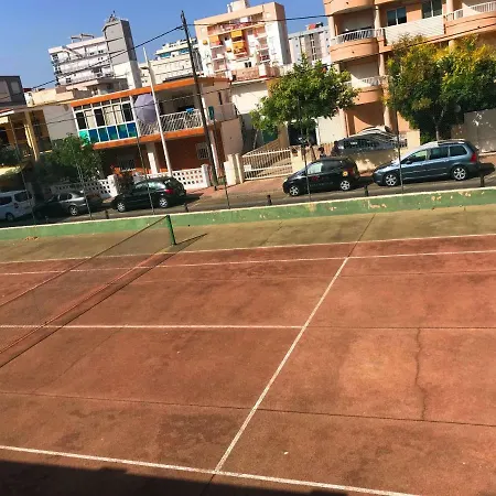 Apartment Paseo Maritimo Neptuno 27 Gandia
