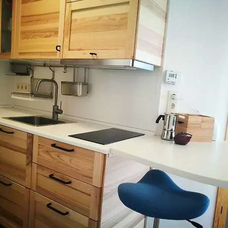 Apartment Paseo Maritimo Neptuno 27 Gandia