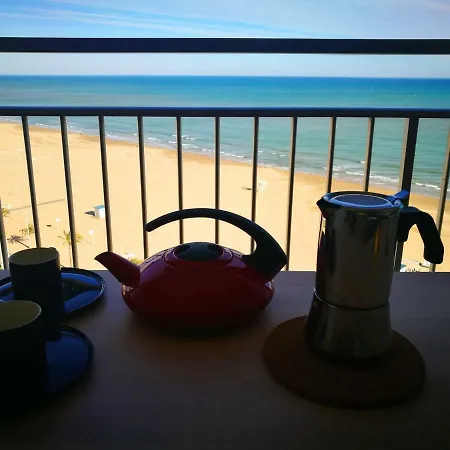 Paseo Maritimo Neptuno 27 * Gandia