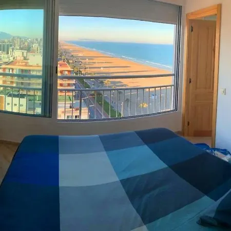 Paseo Maritimo Neptuno 27 * Gandia